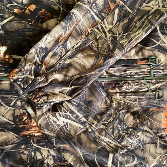 NEW VIEW hunting jacket - Picture 8 of 13